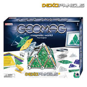 The exclusive major evolution in the world of magnetic constructions Dekopanels from Geomagis a