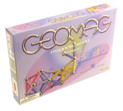 Geomag Pastels 96 Pc Construction Set