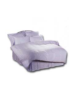 Geometric Double Valance