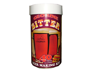 Unbranded GEORDIE BITTER 40PT
