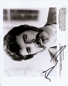 George Lucas autograph