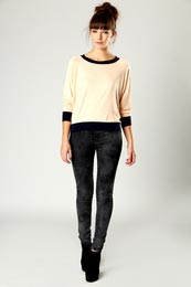 Unbranded Georgie Batwing T-Shirt