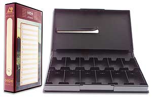 Gepe APS Film Storage Box Camera Film