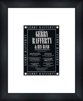 Unbranded GERRY RAFFERTY