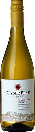 Unbranded Geyser Peak Chardonnay 2012, Sonoma County