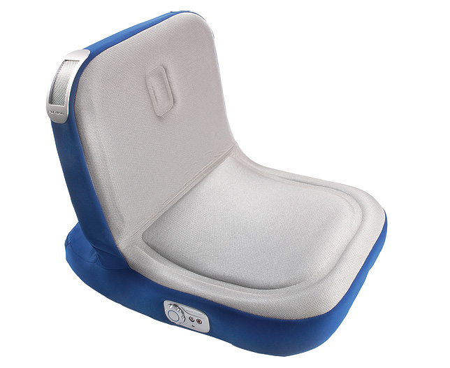 Unbranded Gflex Audio Chair Blue