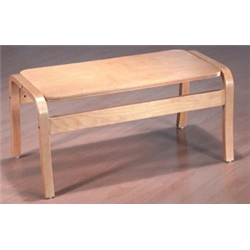 GGI Reception Coffee Table Rectangle Wooden