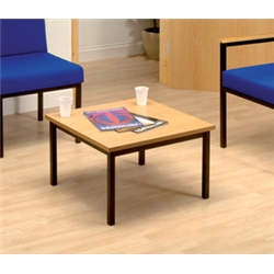 GGI Reception Coffee Table Traditional Metal and