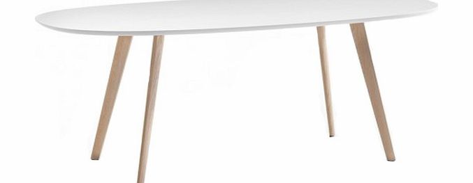 Unbranded Gher Dining Table - Oval Top