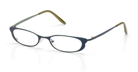 Flirty, fun and feminine full-rimmed designer glasses by Ghost. Flametip are instantly recognizable 