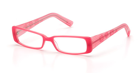 For a feminine, high-fashion version of acetate statement glasses look no further than Flossflower b
