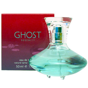 Ghost Serenity EDT, from the designer house of Tanya Sarne, is a floral blend with notes of
