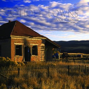 Ghost Towns Calendar