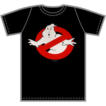 Ghostbusters - Logo T-Shirt