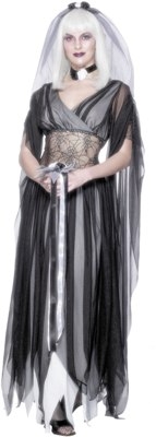 Ghostly Bride Costume