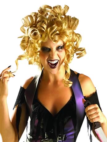 Unbranded Ghouldilocks Wig