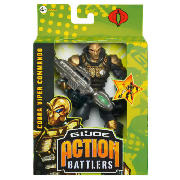 Unbranded Gi Joe Movie Action Battlers Cobra Viper