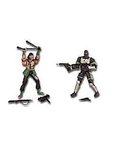 GI Joe Twin Pack