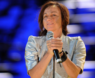 Unbranded Gianna Nannini / Tour 2009
