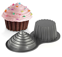 Unbranded Giant Cupcake Tin