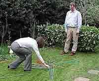 Giant Pick Up Sticks