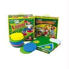 Giant Snakes & Ladders