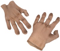 Unbranded Giants Rubber Hands