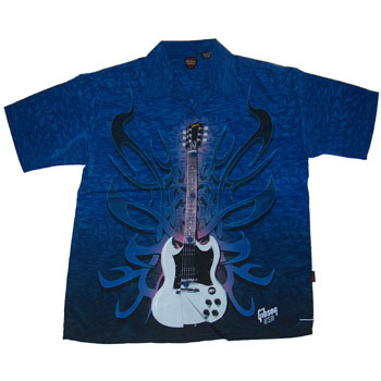 Gibson Guitars - Crystal T-Shirt