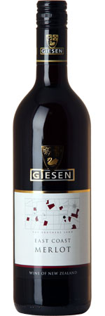 Unbranded Giesen Merlot 2013, East Coast
