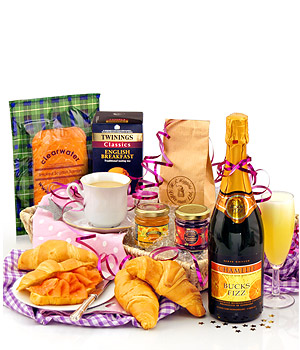 Unbranded Gift Hamper - Celebration Breakfast