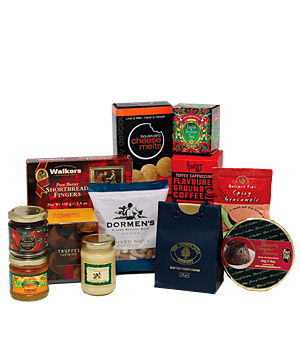 Unbranded Gift Hamper - Festive Taste