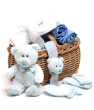 Unbranded Gift Hamper - For you Baby Boy