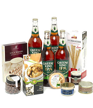 Unbranded Gift Hamper - IPA Supporters Fest - Beer Hamper