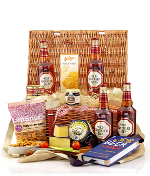 Unbranded Gift Hamper - Old Speckled Hen Basket