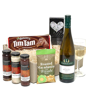 Unbranded Gift Hamper - Swagman - Australian Hamper