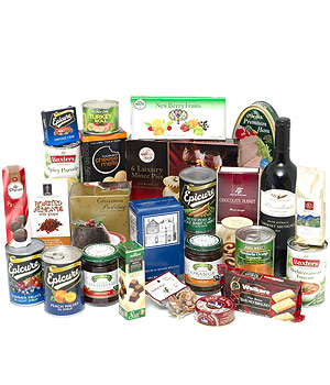 Unbranded Gift Hamper - The Arundel