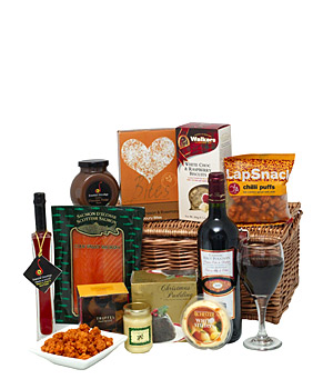 Unbranded Gift Hamper - The Christmas Star
