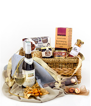 Unbranded Gift Hamper - The Elegance
