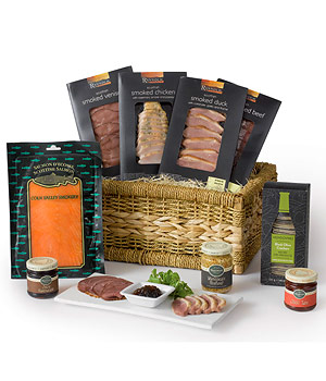Unbranded Gift Hamper - The Mixed Smoke Hamper