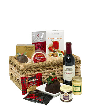 Unbranded Gift Hamper - The Noel