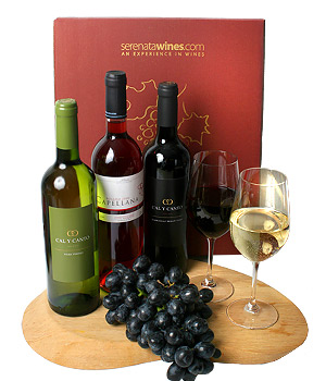 Unbranded Gift Hamper - Three Amigos