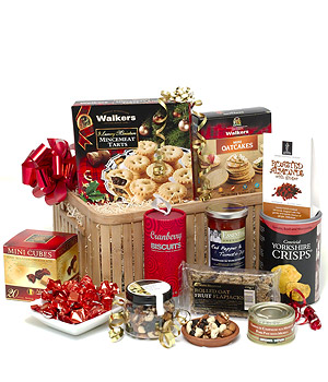 Unbranded Gift Hamper - Tis The Season - Christmas Hamper