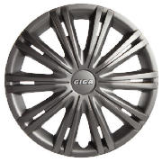 Unbranded Giga 13 wheel trims