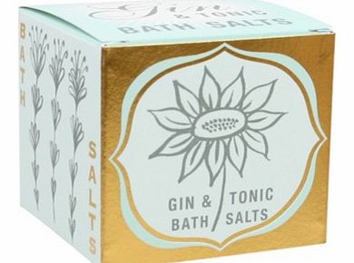 Gin and Tonic Scented Bath SaltsThese luxury bath salts not only smell divine, they also soften the water, its the perfect way to make a soak in the tub feel like a luxurious spa day.The bath salts are infused with a the recognisable scent of delicio