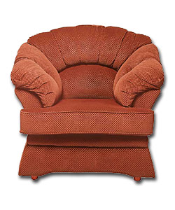 Gina Terracotta Chair