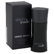 Unbranded Giorgia Armani Code For Men EDT Spray 50ML