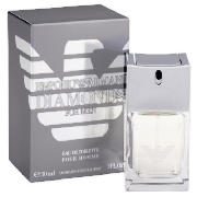 Unbranded Giorgia Armani Diamonds For Mens EDT Spray 30ML