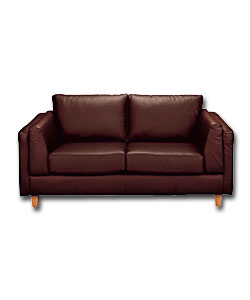 Giovanni Regular Sofa - Chocolate
