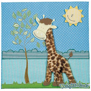 Unbranded Giraffe Baby Book