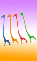 GIRAFFE STIRRERS
